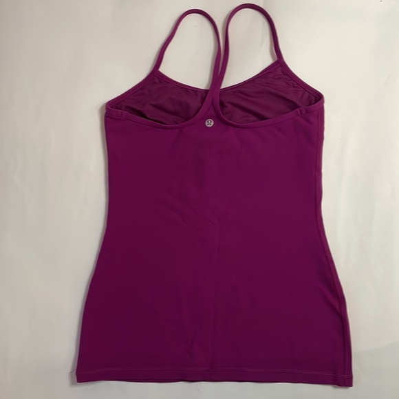Lululemon Power Y tank top - Picture 4 of 5